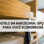 Hostels em barcelona