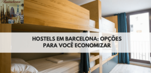 Hostels em barcelona