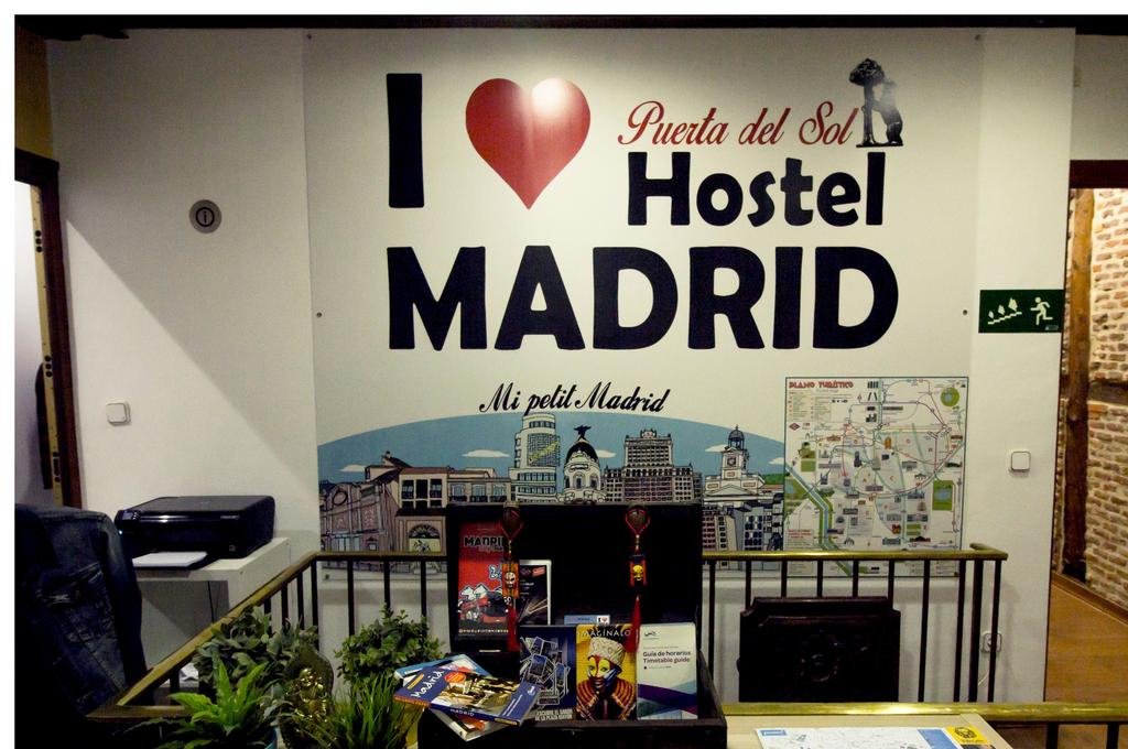 Hostels Baratos no centro de madrid