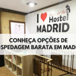 Hospedagens Baratas em Madrid - Hostels em Madrid