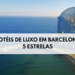 Hotéis de Luxo em Barcelona