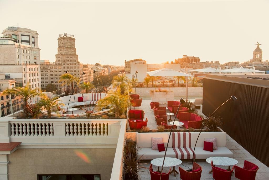 Azimuth Barcelona hotéis de luxo