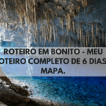 Roteiro em Bonito Completo
