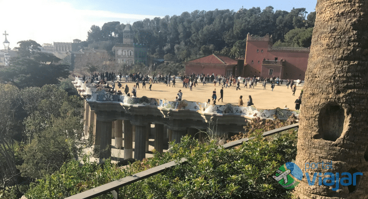 roteiro do que fazer em Barcelona