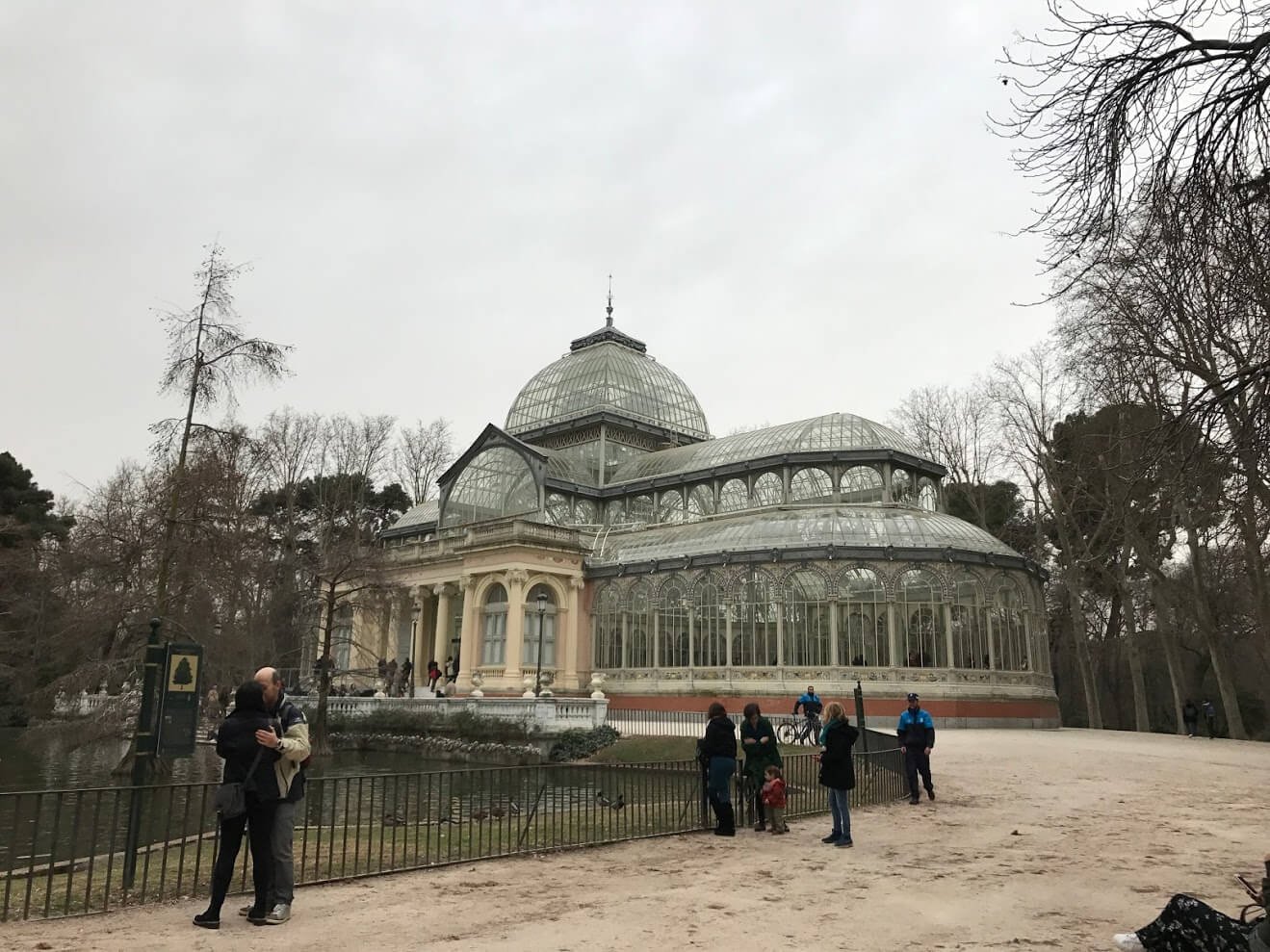 O que fazer em Madrid - Parque El Retiro