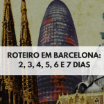 Roteiro em Barcelona