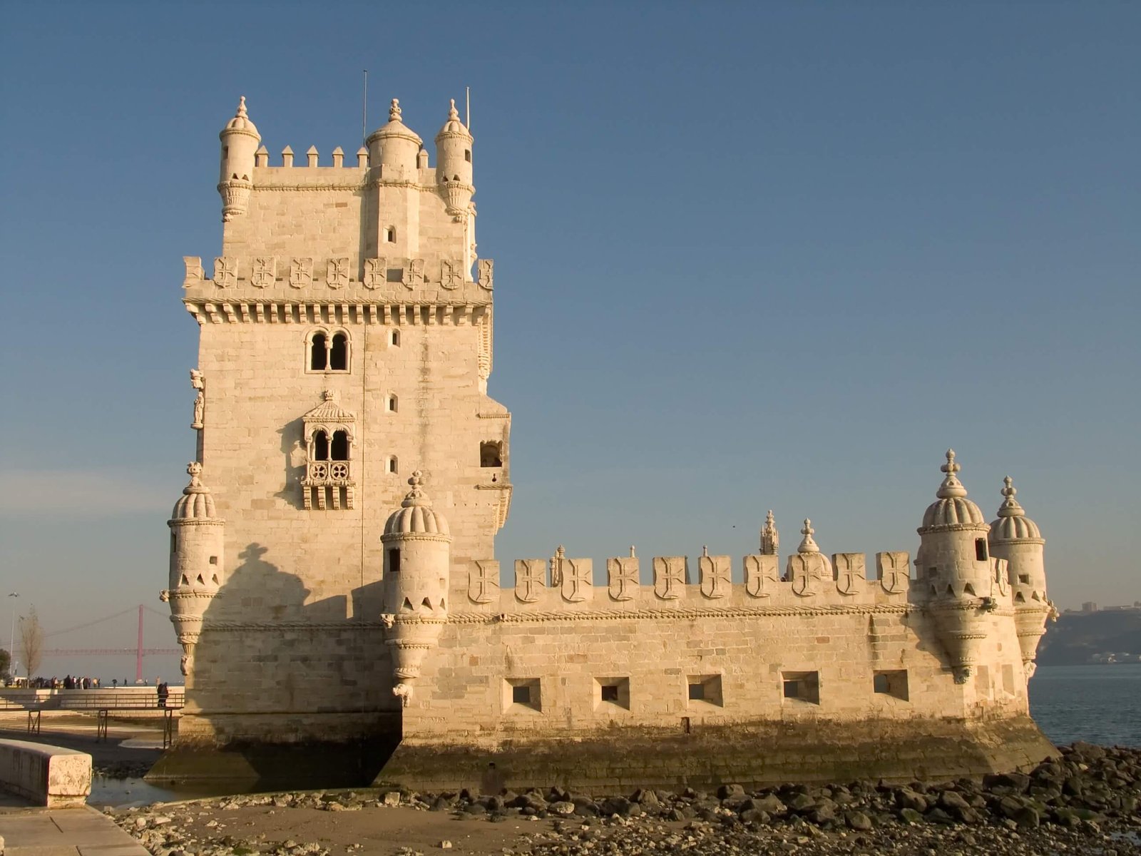 Torre de belém o que fazer em Lisboa