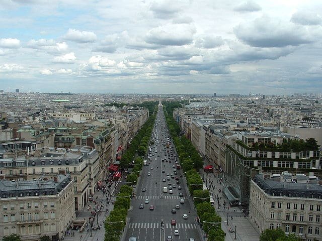 Melhores bairros de Paris
