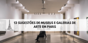 museus em paris
