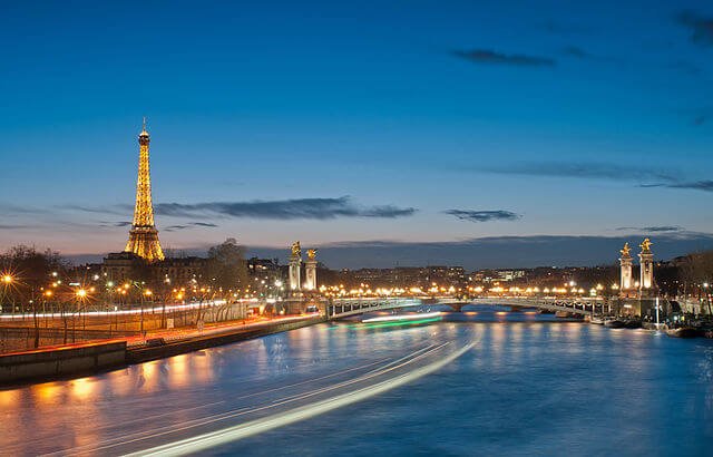 O que fazer em Paris: Passeio no Rio Sena