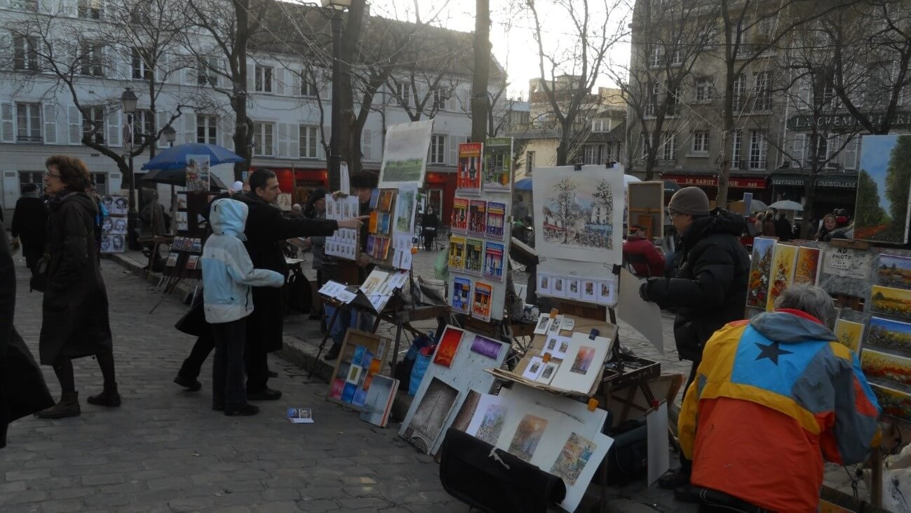 Onde ficar em Paris