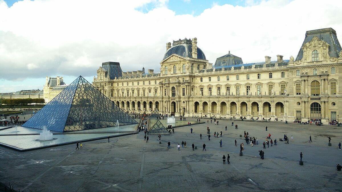 O que Fazer em Paris: Louvre