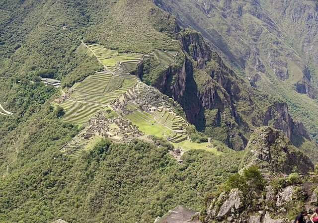 Ir a Machu Picchu