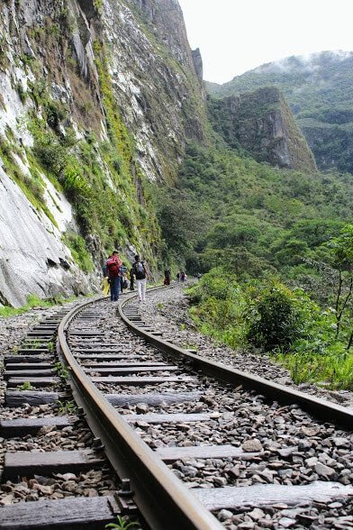 Como ir a Machu Picchu