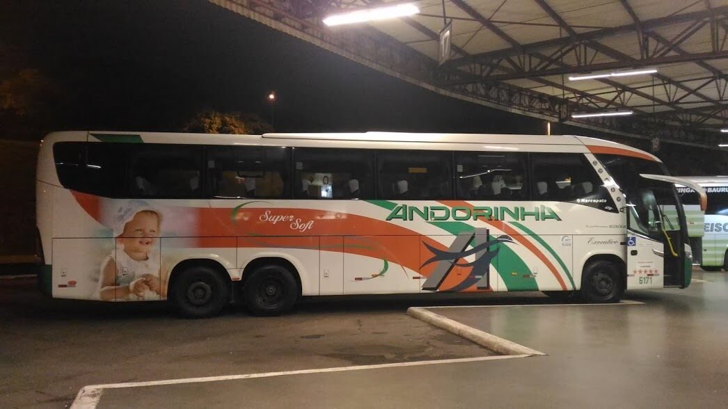 Como ir do Brasil para a Bolívia de Ônibus