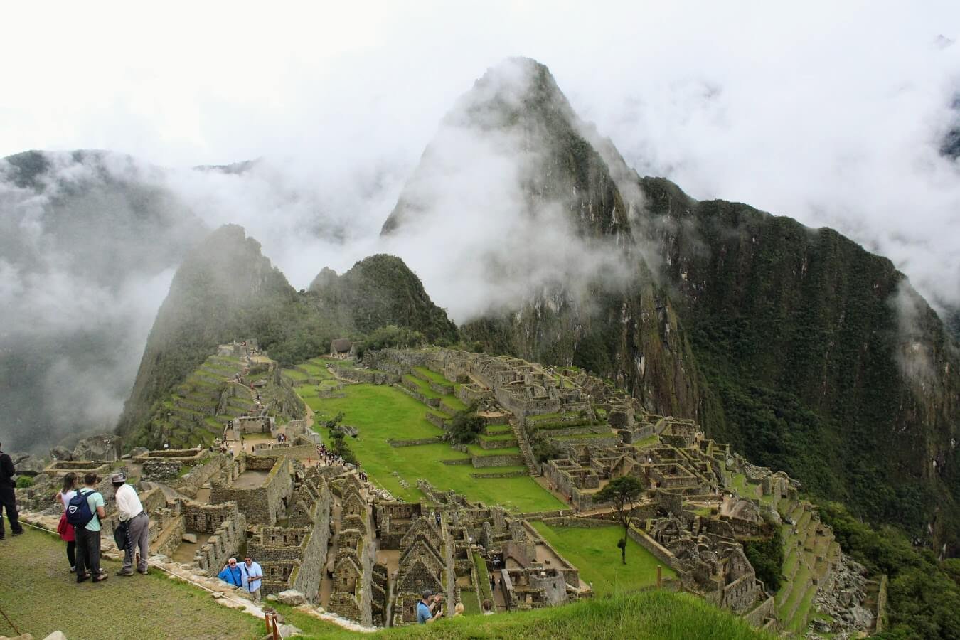 Ir a Machu Picchu