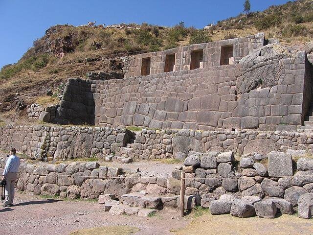 passeios em cusco Tambomachay