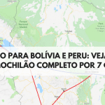 Roteiro para Bolívia e Peru: Veja aqui o Meu Mochilão Completo por 7 Cidades destes Dois Países da América do Sul.