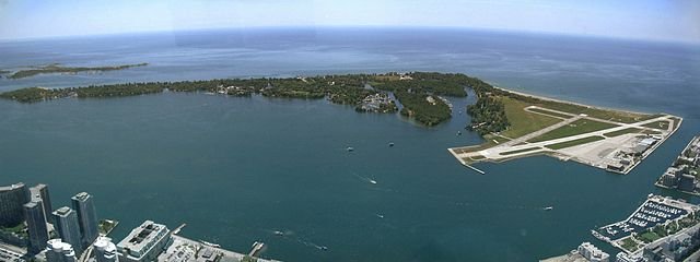 o que fazer em toronto islands