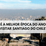 Quando ir a Santiago