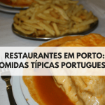 Restaurantes em Porto: Comidas Típicas e Gastronomia Tradicional Portuguesa [Além de um dos locais que foi inspiração para J.K. Rowling escrever Harry Potter]