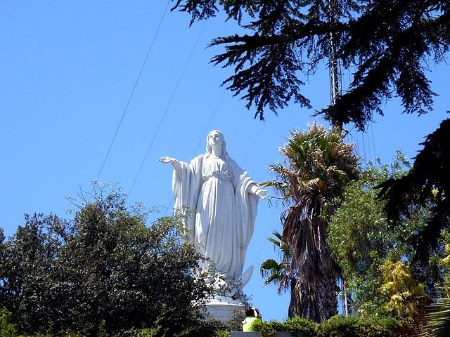 o que fazer em santiago