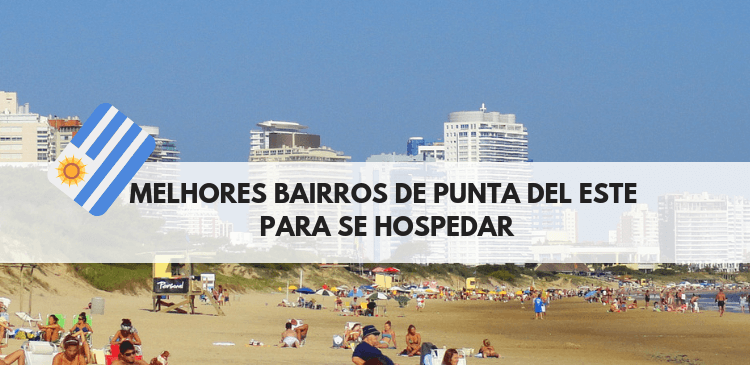 onde se hospedar em punta del este