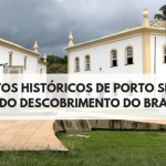 Pontos Históricos de Porto Seguro e do Descobrimento do Brasil [E as Contradições quanto ao descobrimento]