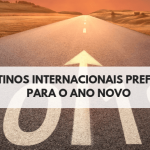 5 Destinos Preferidos para o Ano Novo | Onde Passar o Réveillon | Pesquisa Feita com os Visitantes do PortalViajar