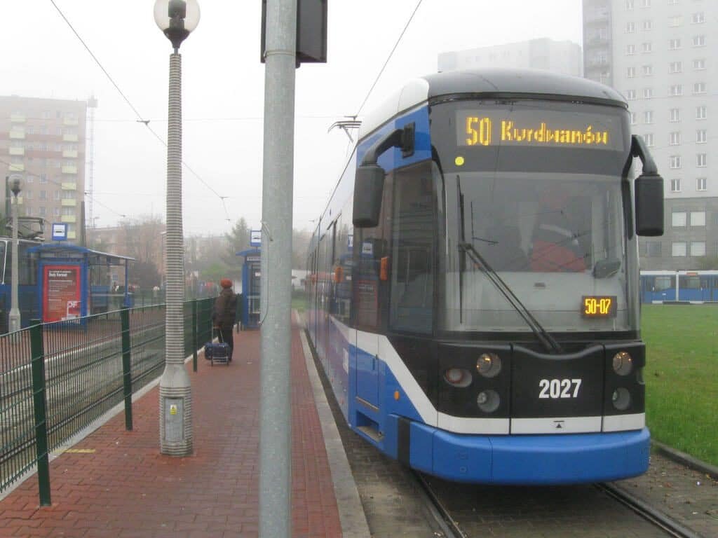 transporte-publico-na-cracovia-bonde