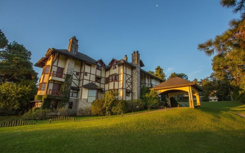 Melhores Hotéis de Monte Verde / Sul de Minas Gerais
