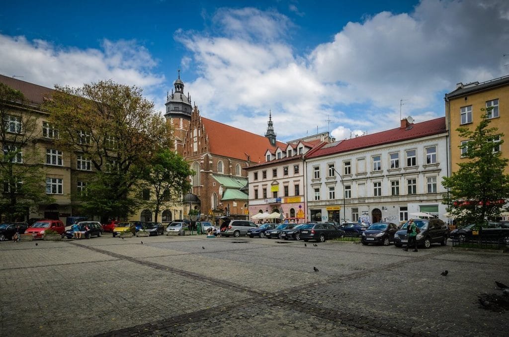 Bairro Judeu - Kazimierz