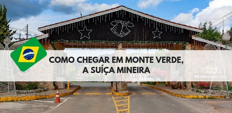 Como chegar em Monte Verde / Minas Gerais? A Suíça Mineira