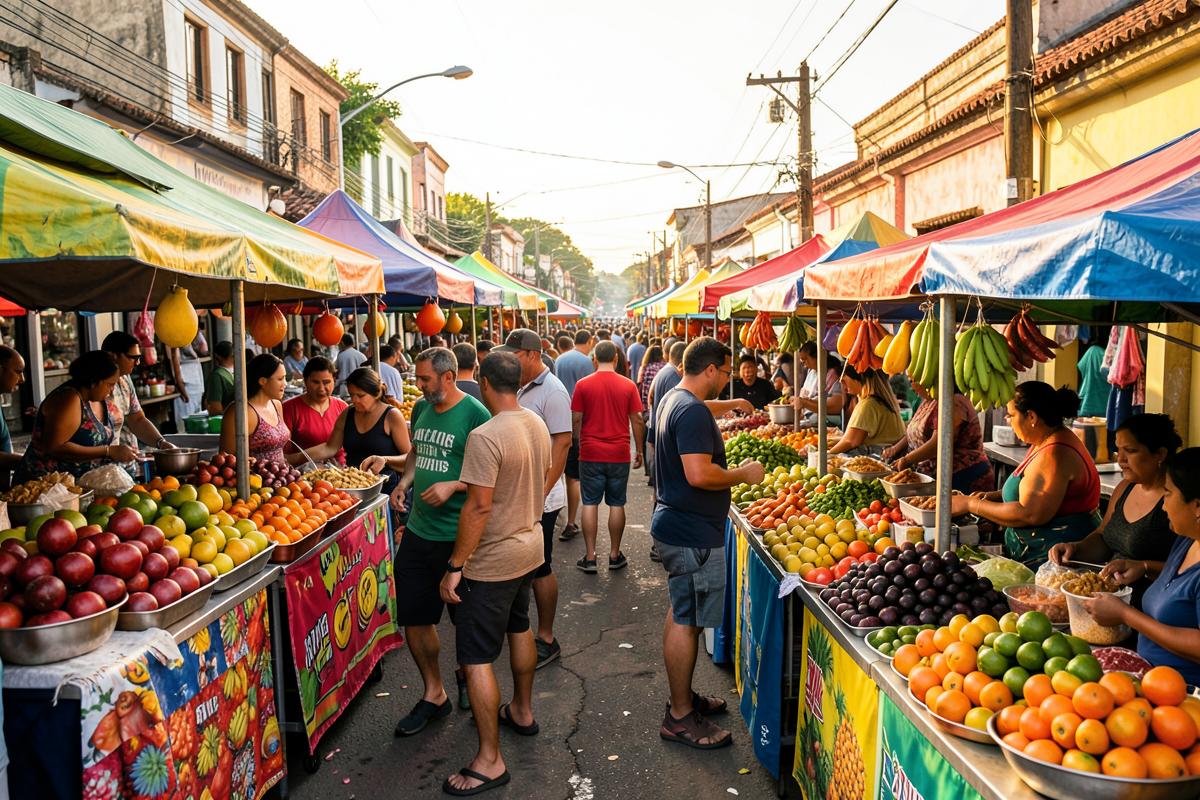 Como comer bem em qualquer cidade sem cair em cilada turística