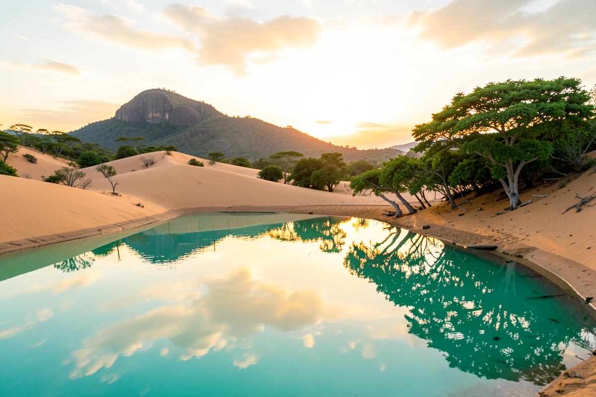 Jericoacoara: dunas, lagoas e o pôr do sol mais famoso do Nordeste