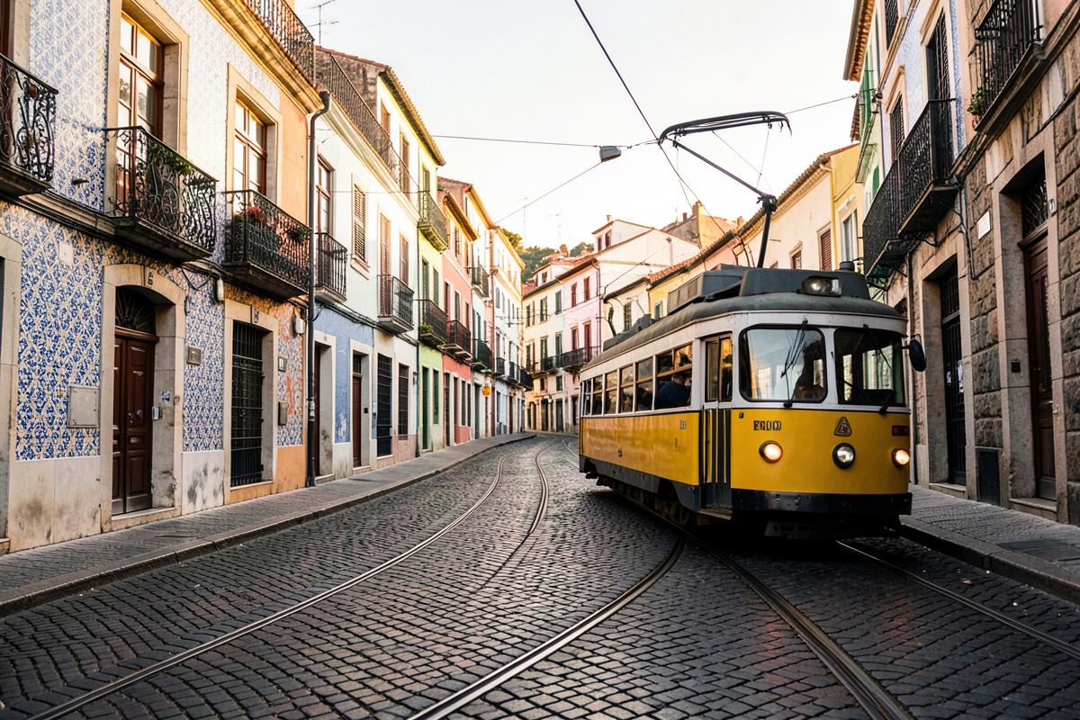 Lisboa em 4 dias: o roteiro que cabe no fim de semana prolongado