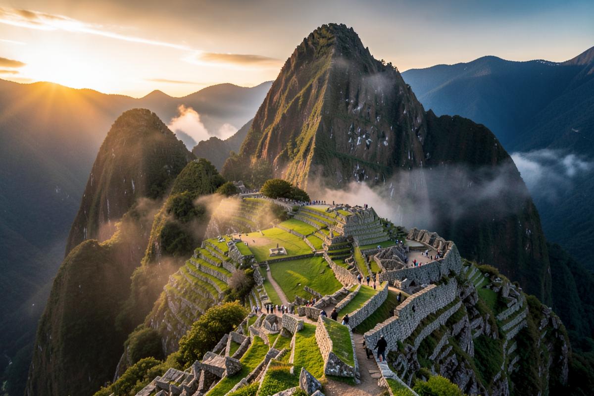 Machu Picchu: como planejar a visita sem estresse e sem fila