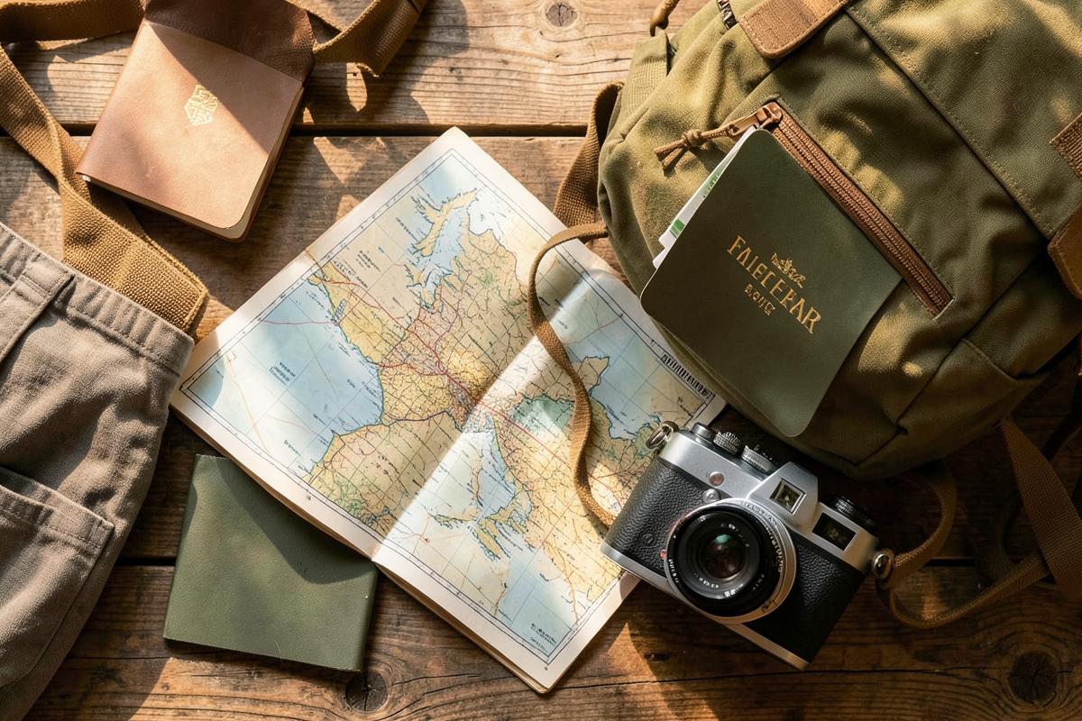 Viajar só com mala de mão: o guia que funciona de verdade